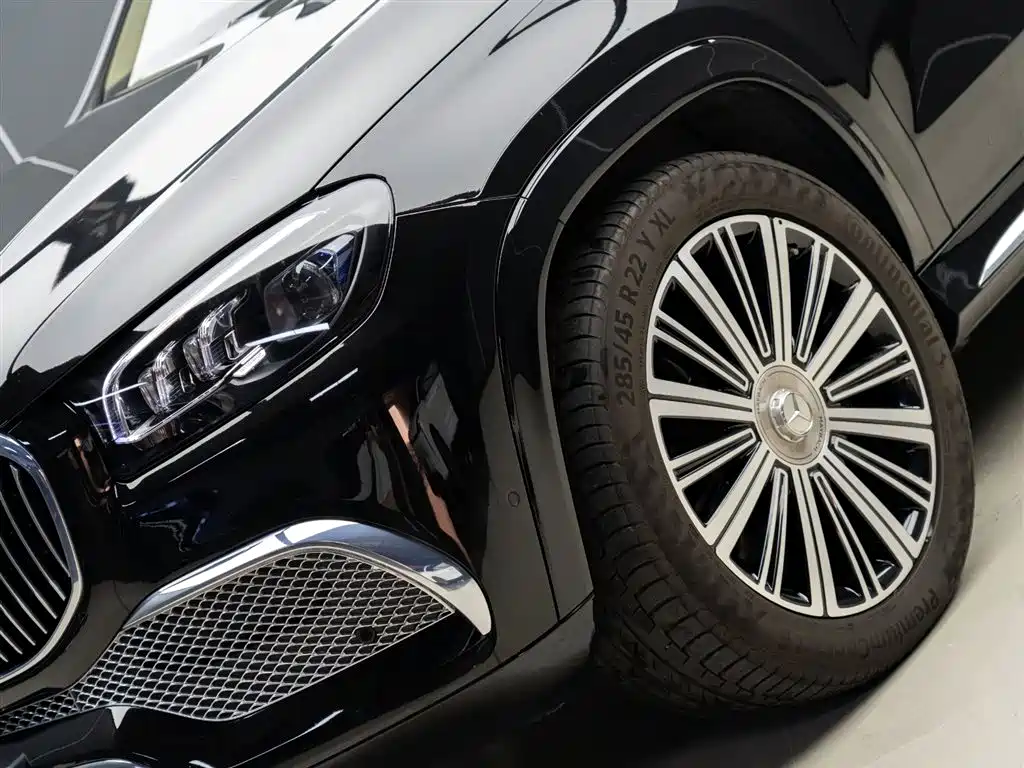 Mercedes-Benz Maybach GLS 2021 GLS 600 4MATIC
