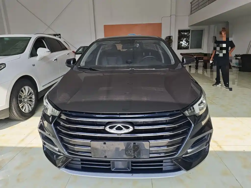 Chery Arrizo 5 PLUS — миниатюра 3