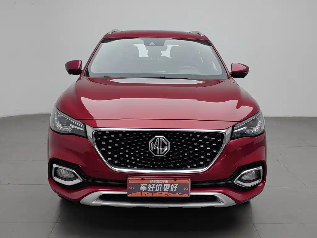 MG HS — миниатюра 3