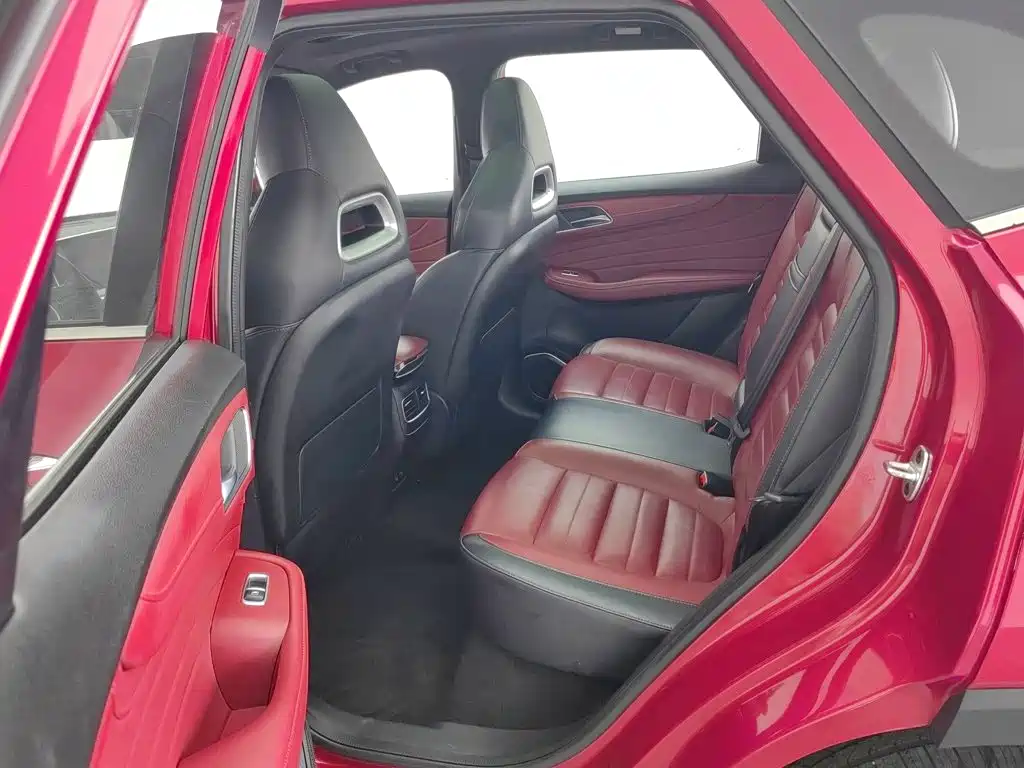 MG HS — миниатюра 15