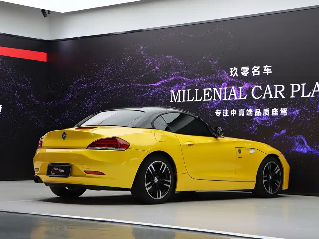 BMW Z4 — миниатюра 12