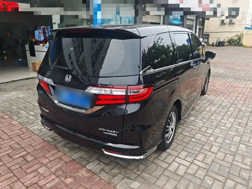 Honda Odyssey 2019 2.0L