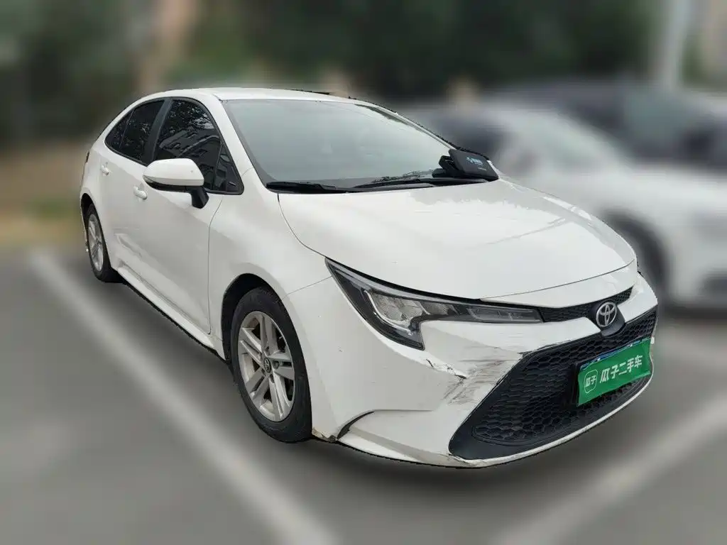 Toyota Levin — миниатюра 24