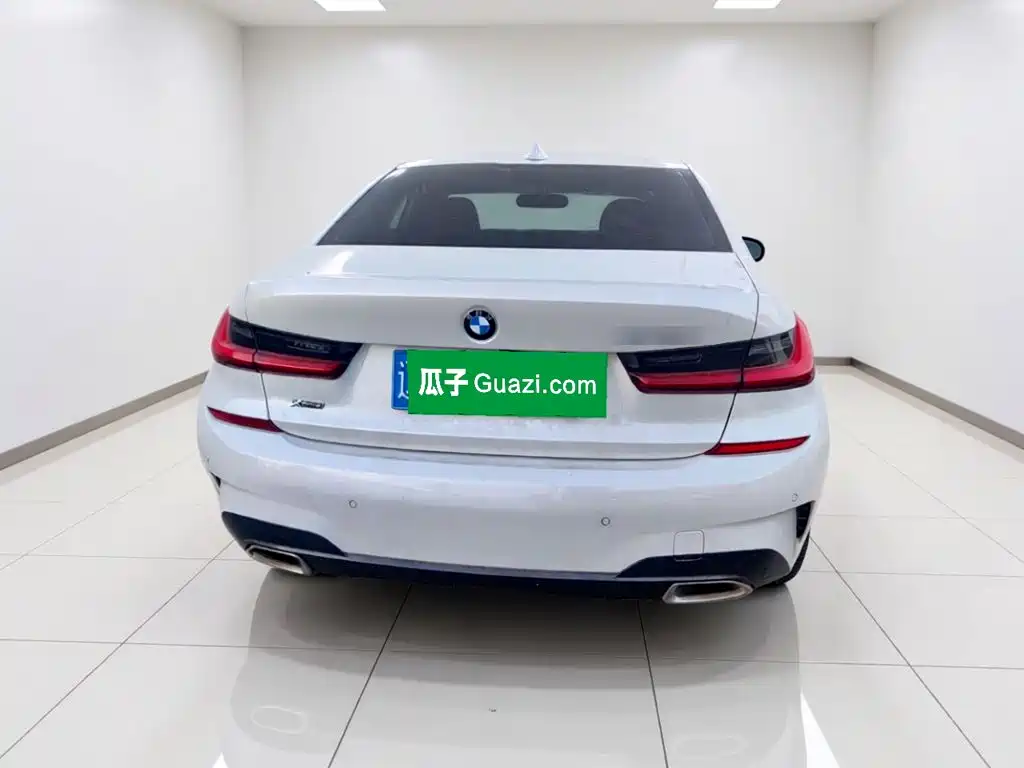 BMW 3 Series — миниатюра 3