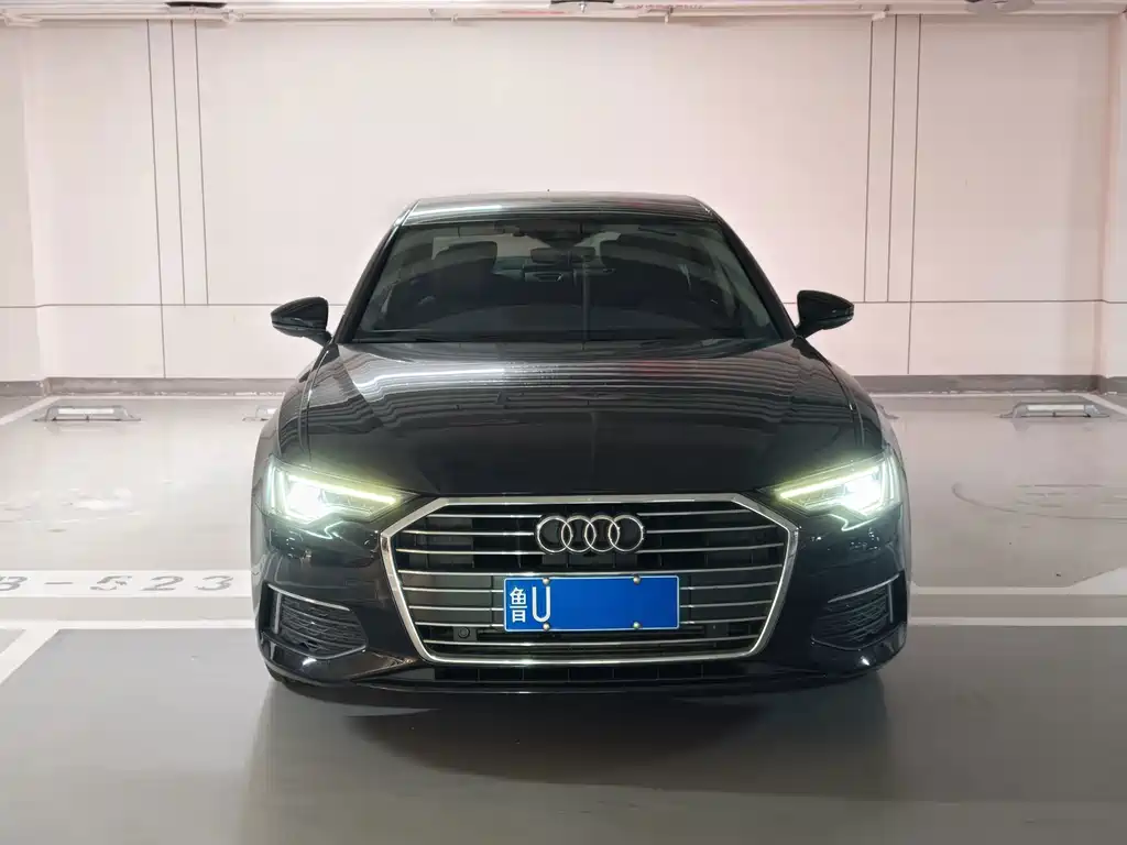 Audi A6L — миниатюра 2