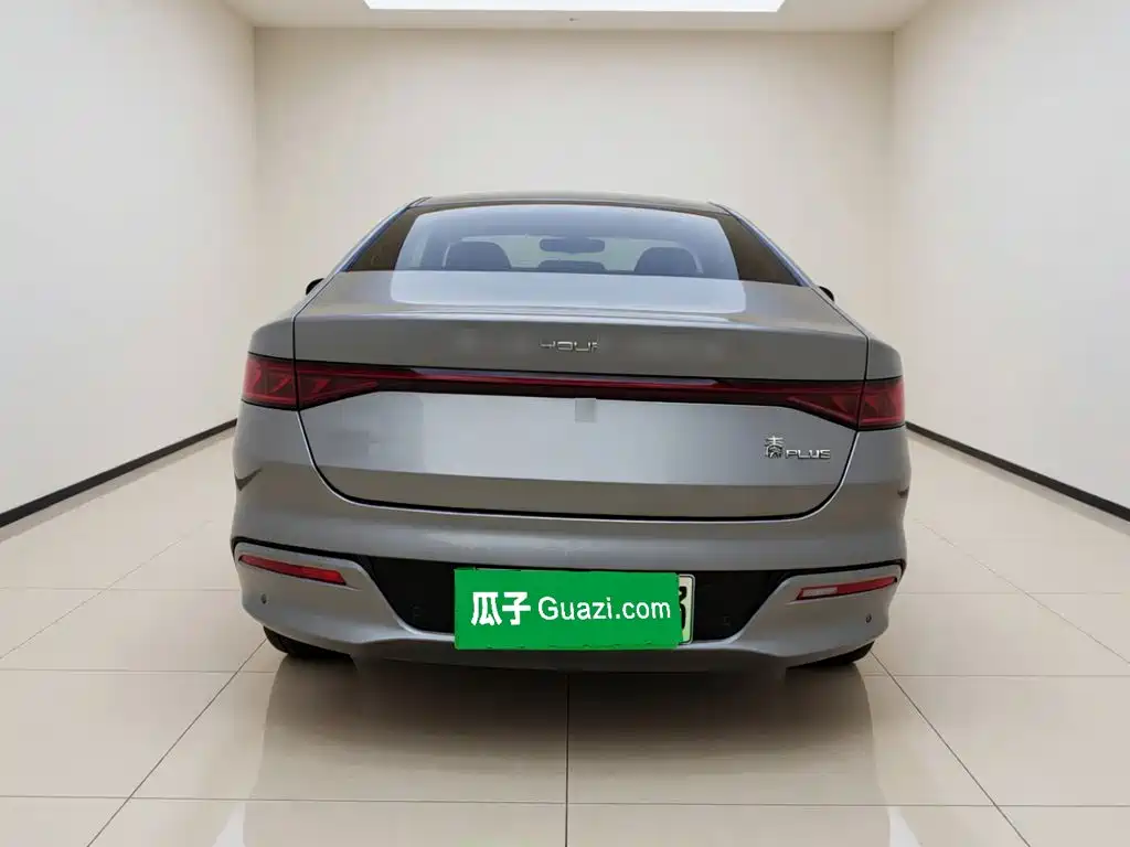BYD Qin PLUS — миниатюра 5