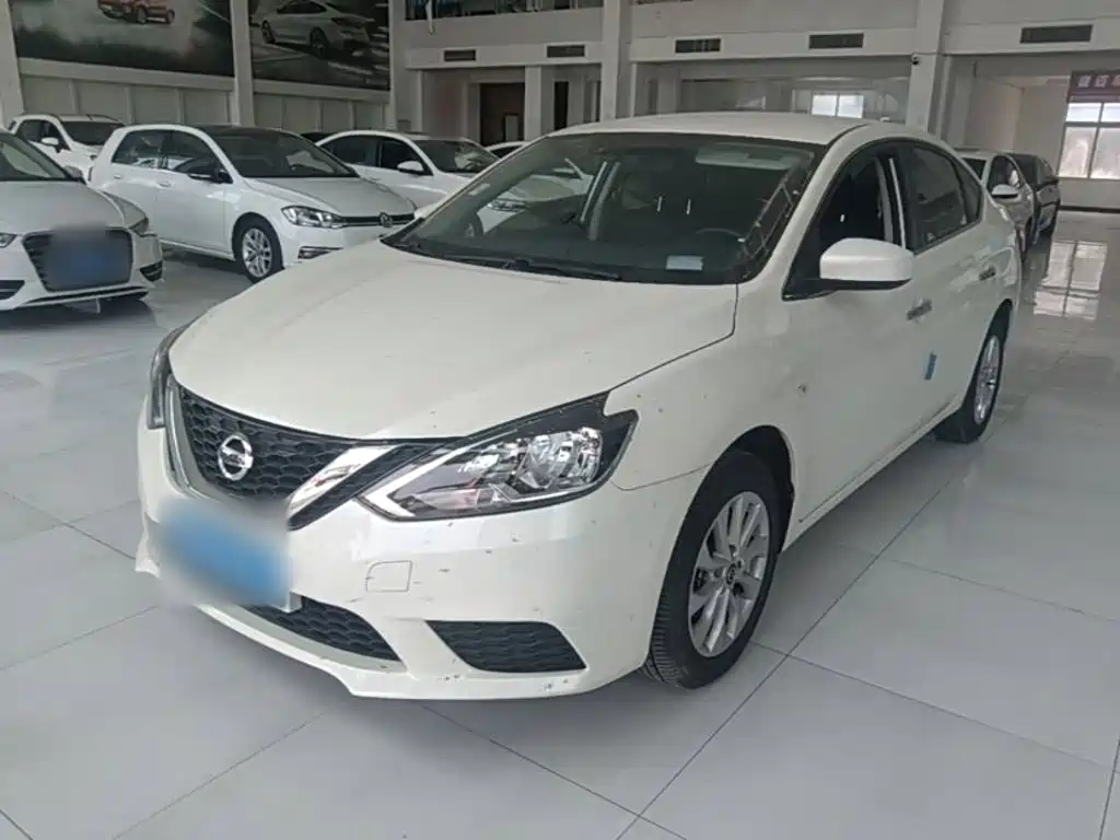 Nissan Sylphy 2024 1.6XE CVT Comfort