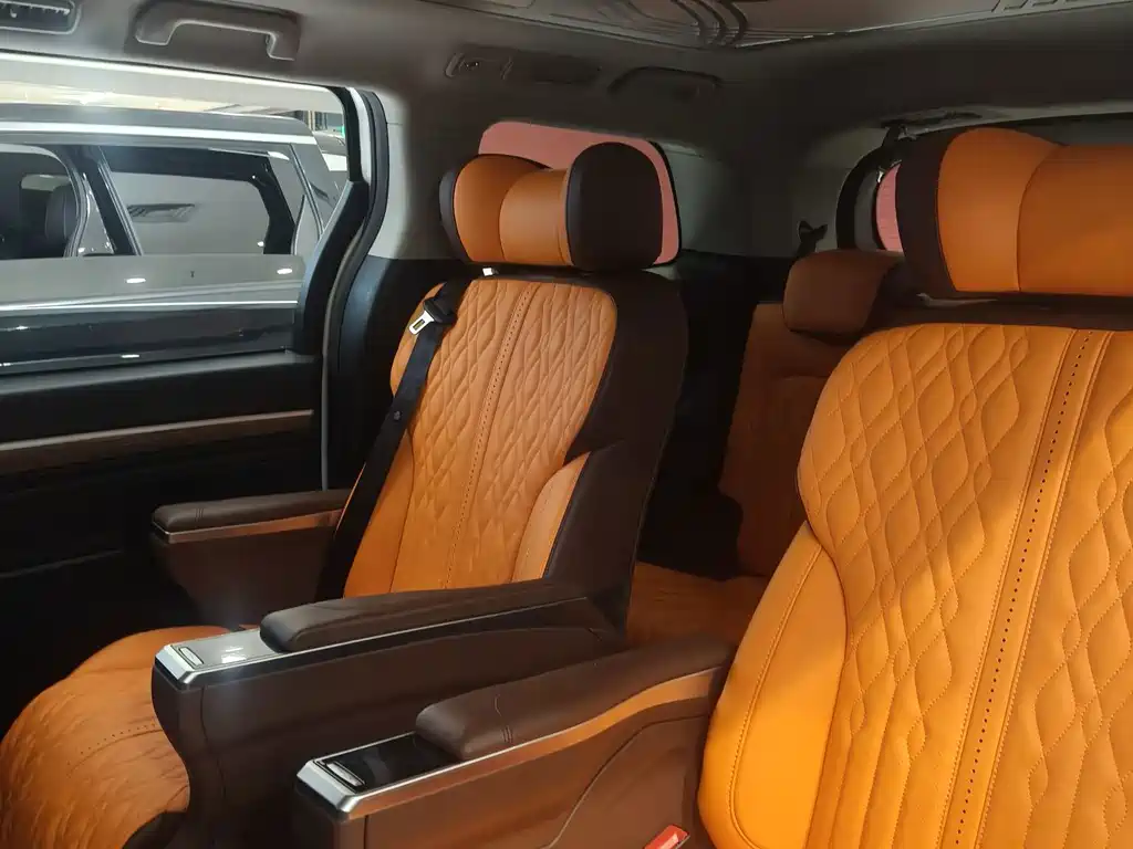 GAC Motor Trumpchi M8 — миниатюра 7