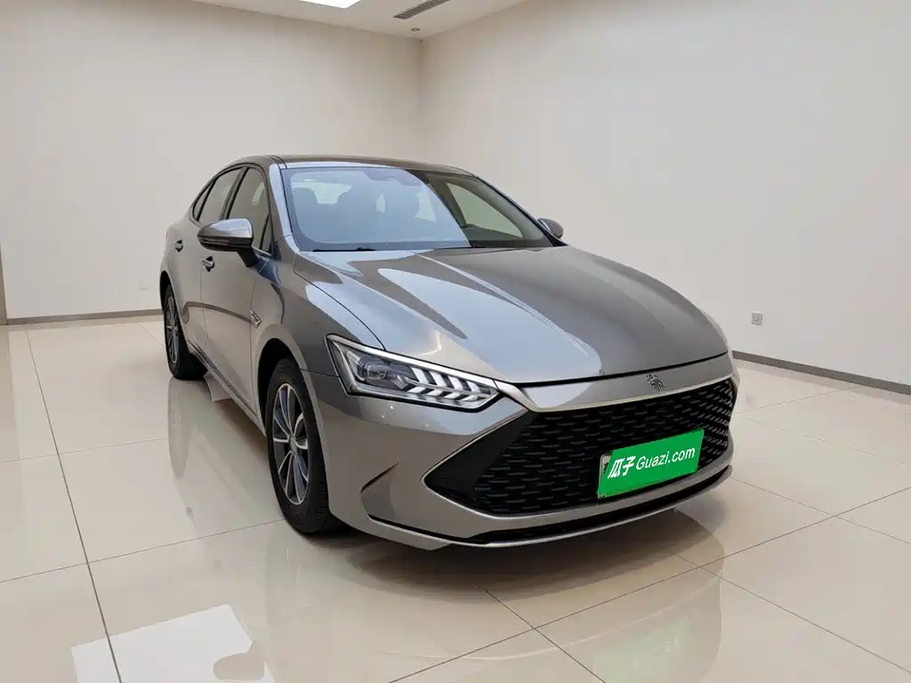 BYD Qin PLUS — миниатюра 3