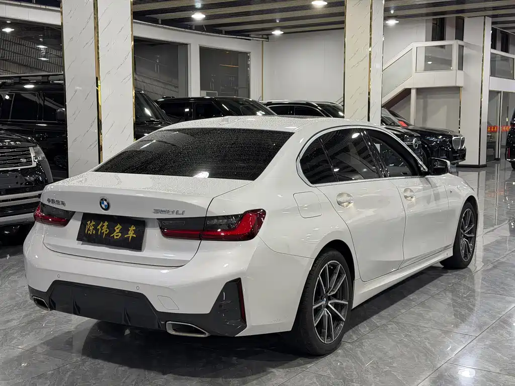 BMW 3 Series — миниатюра 8