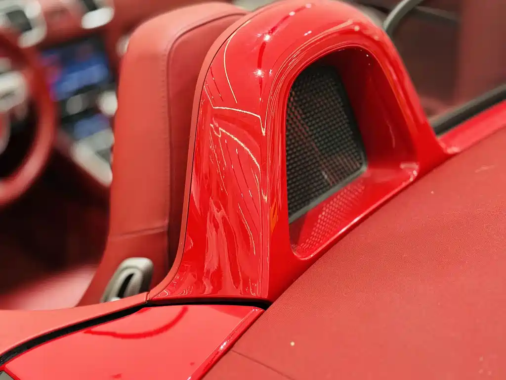 Porsche Boxster — миниатюра 10