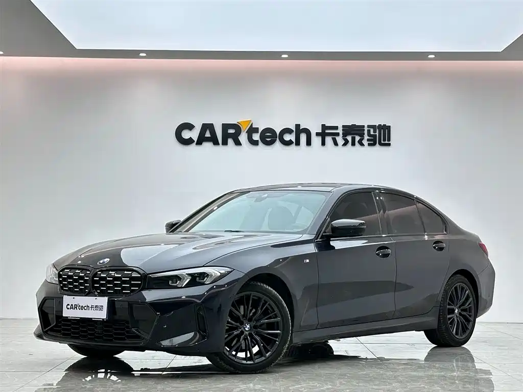 BMW 3 Series 2022