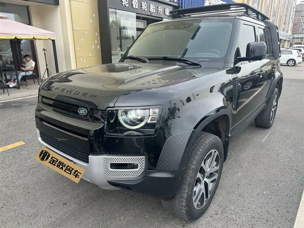 Land Rover Land Rover Defender 2022 110 P400