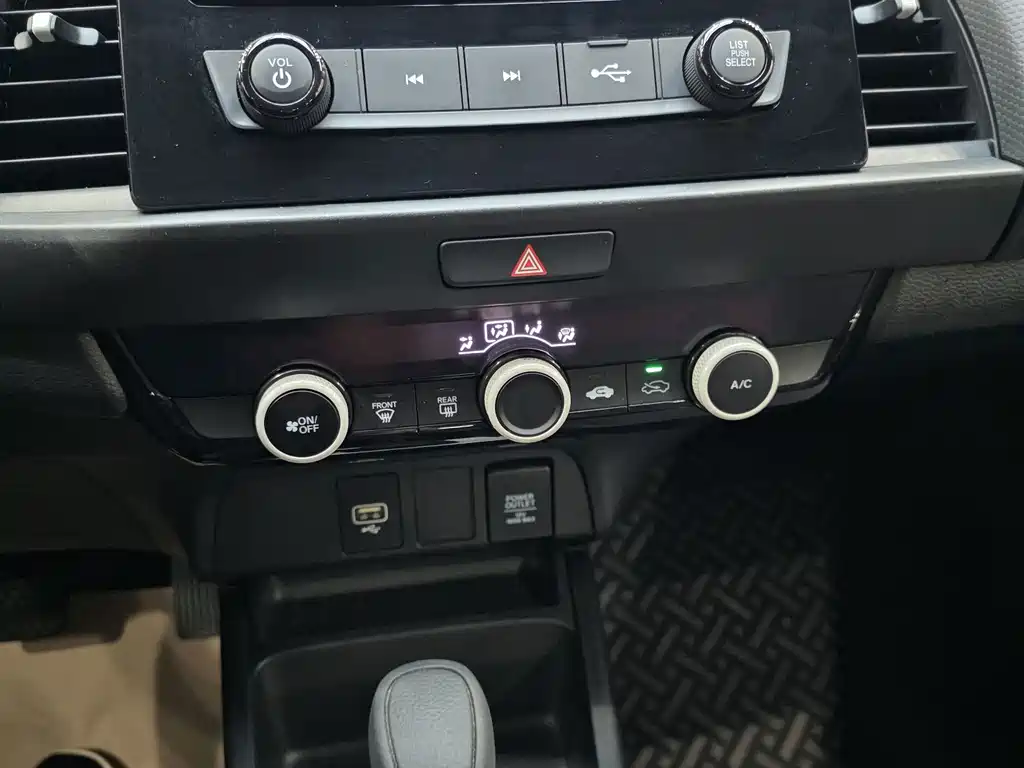 Honda Fit — миниатюра 20