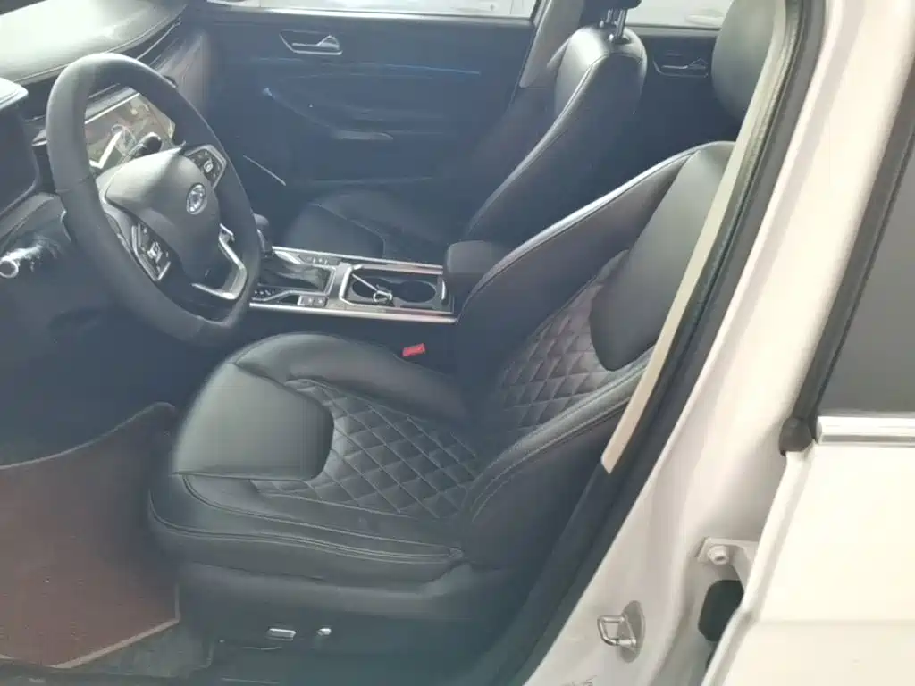 Chery Arrizo GX — миниатюра 15
