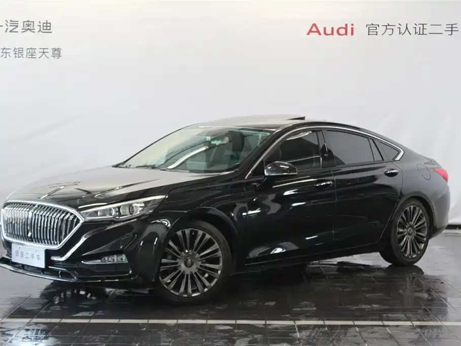 Hongqi H5