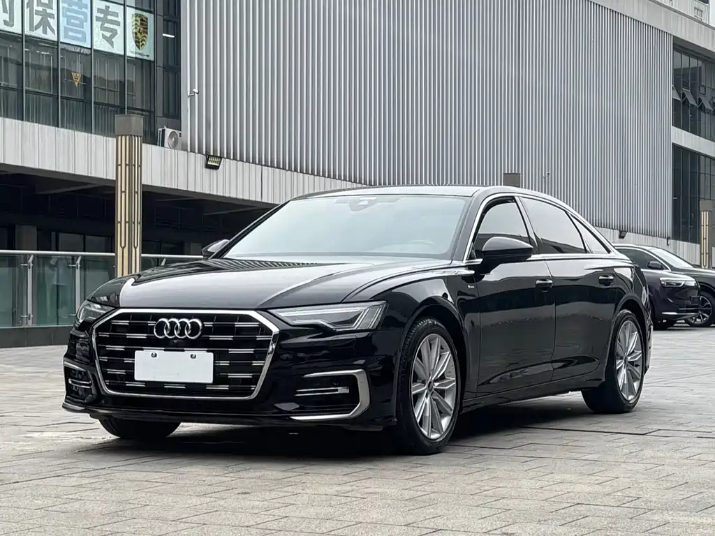 Audi A6L 2024 45 TFSI Select Dynamic Type