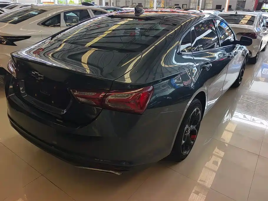 Chevrolet Malibu XL XL 2020 Redline 550T AT
