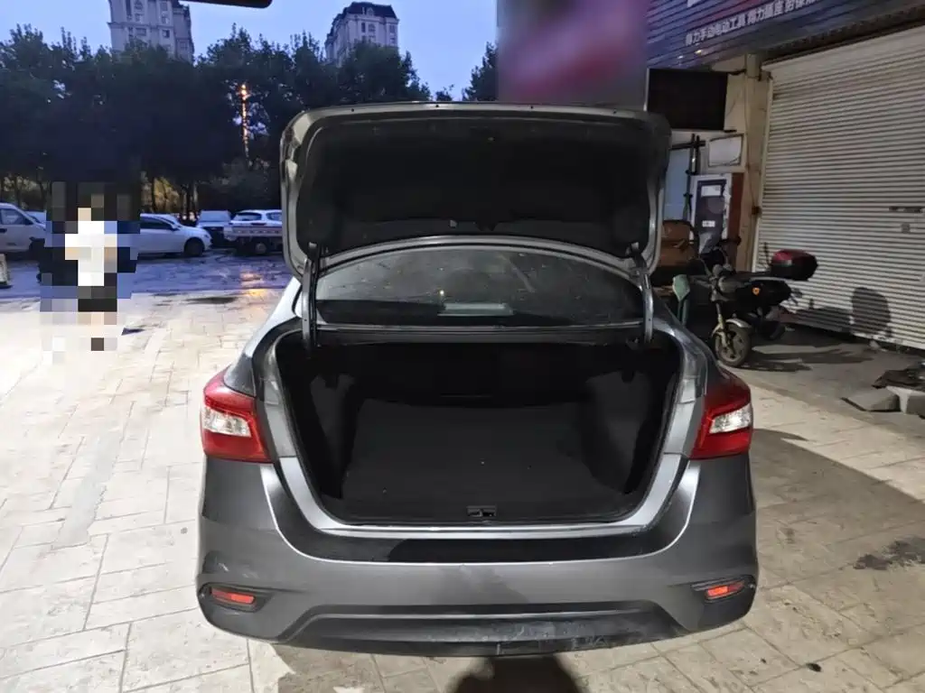 Nissan Sylphy — миниатюра 19