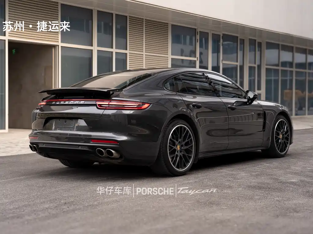Porsche Panamera 2019 Panamera 2.9T