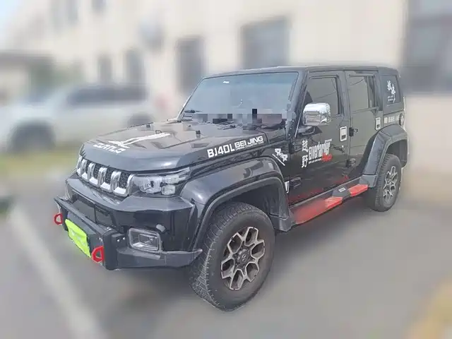 BEIJING OFF-ROAD BEIJING OFF ROAD BJ40 2019