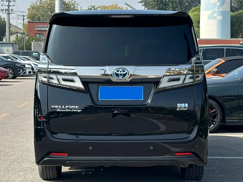 TOYOTA WILFA