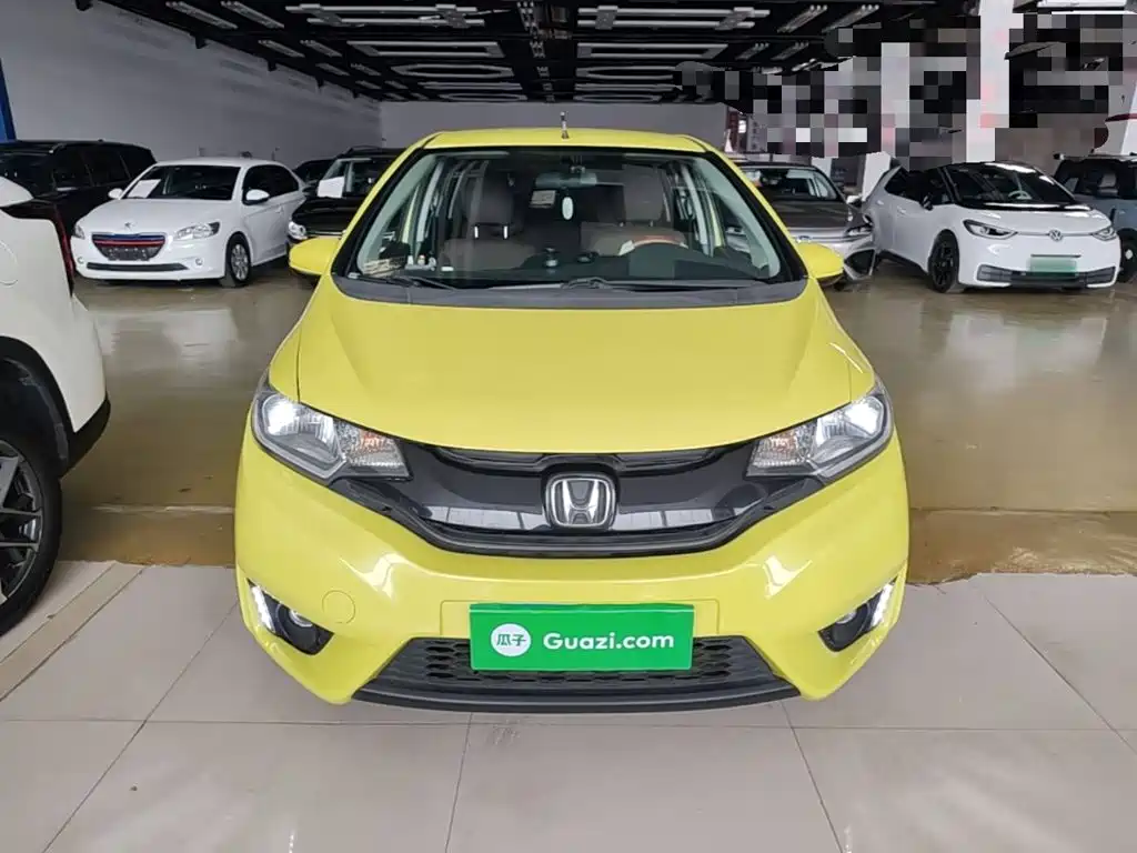Honda Fit — миниатюра 3