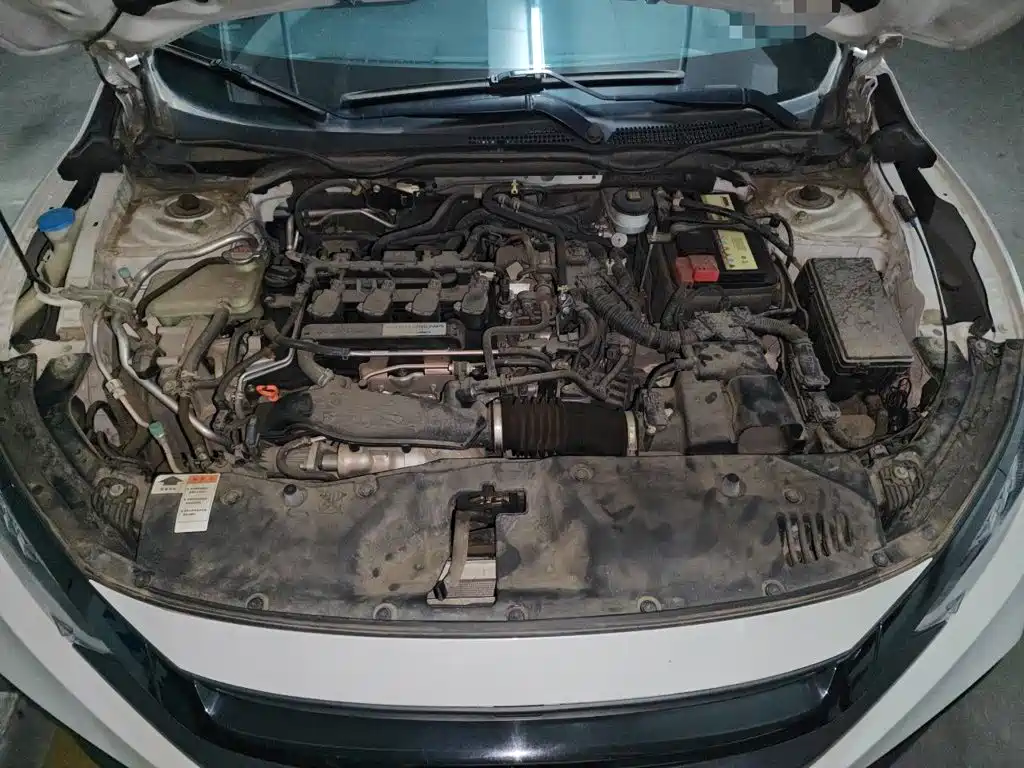 Honda Civic — миниатюра 16