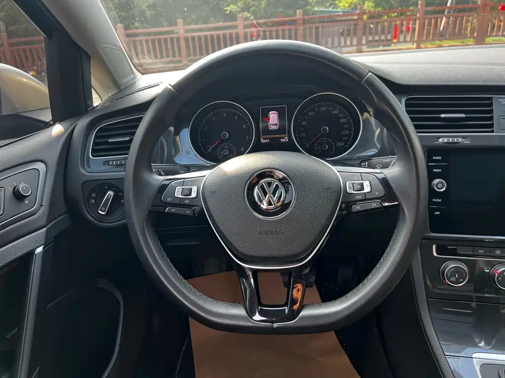 Volkswagen Golf (Import) — миниатюра 12