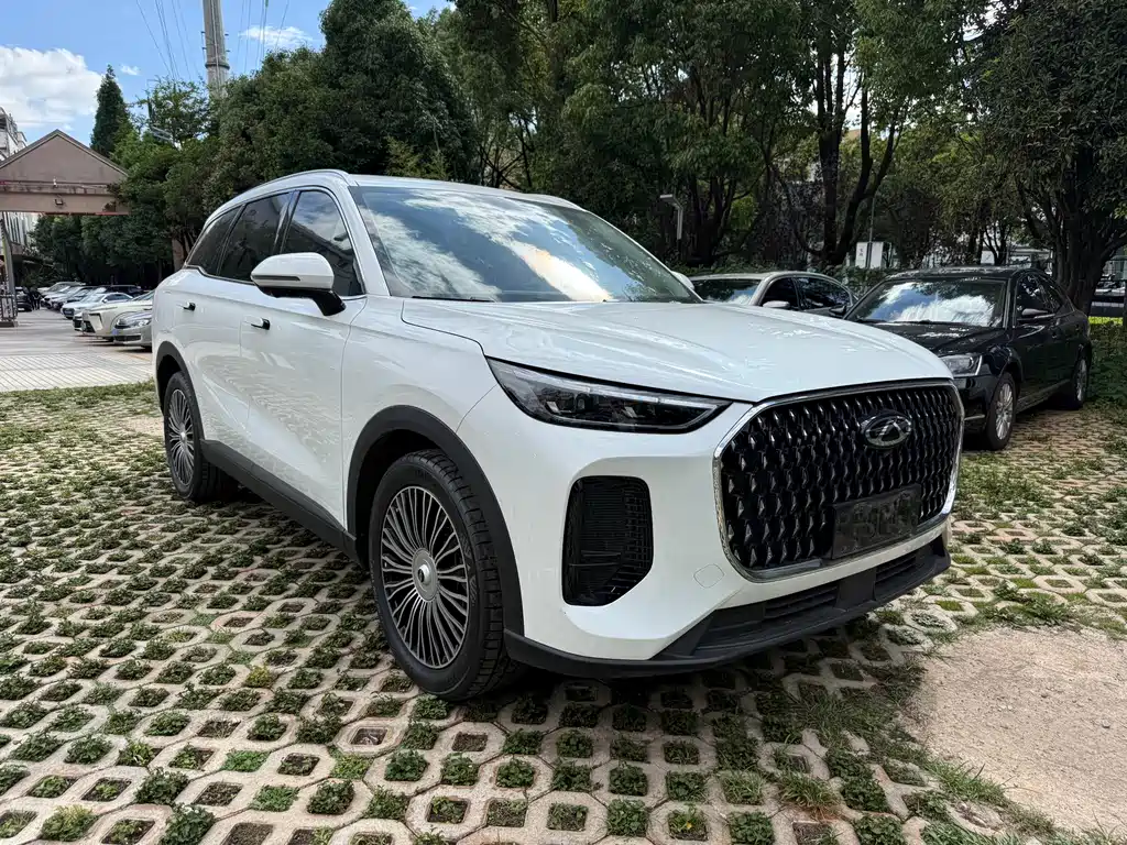 Chery Tiggo 8L — миниатюра 3