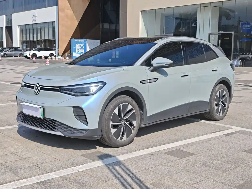 Volkswagen ID.4 Crozz
