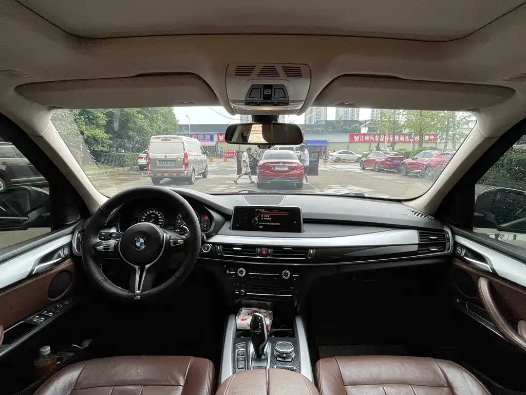 BMW X5 2017 xDrive35i Elegant
