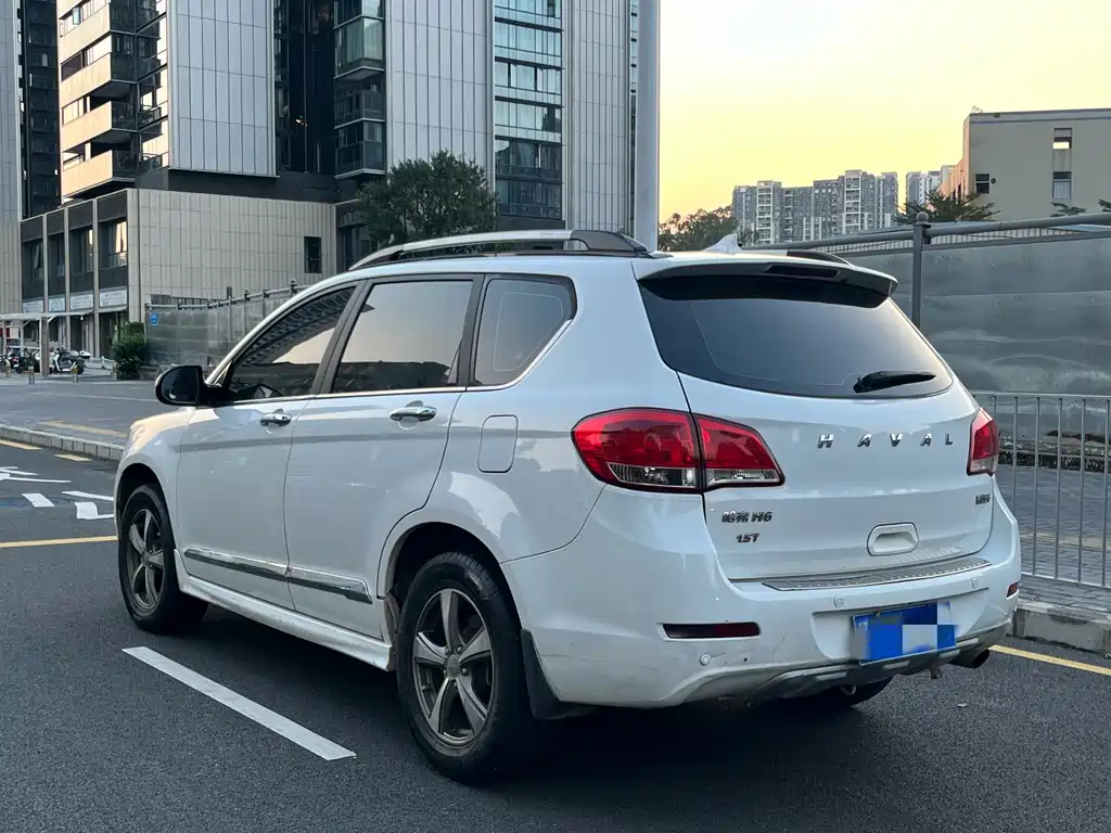 Haval H6 — фотографии объявления, Фото 5