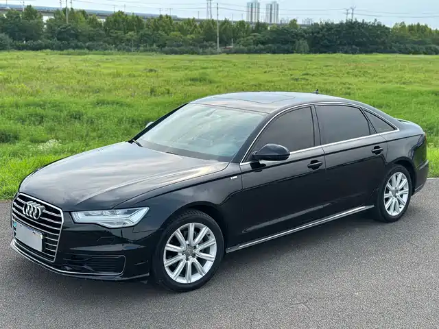 AUDI  A6L 2018