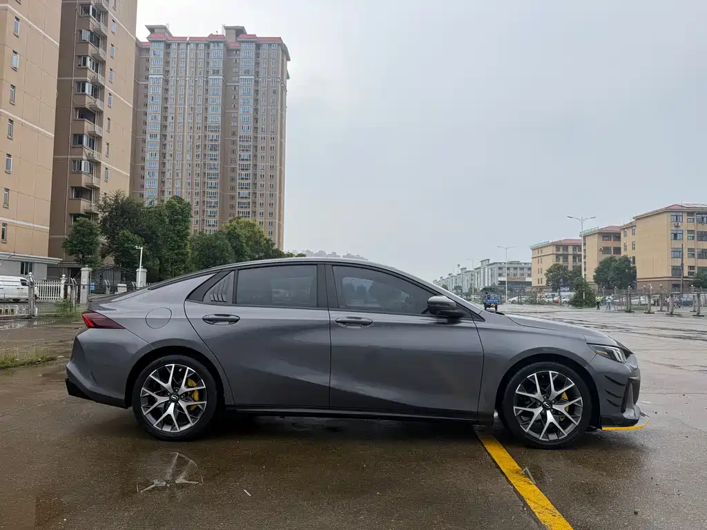 GAC Motor Shadow Leopard — миниатюра 5