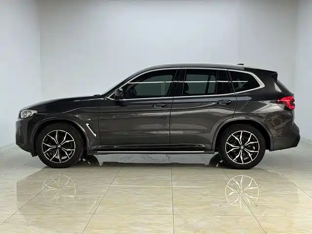 BMW X3 — миниатюра 10