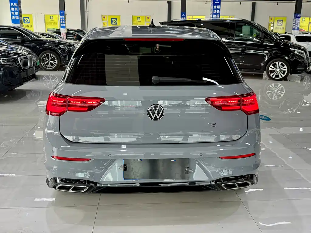 Volkswagen Golf 2023 280TSI DSG R-Line Lite