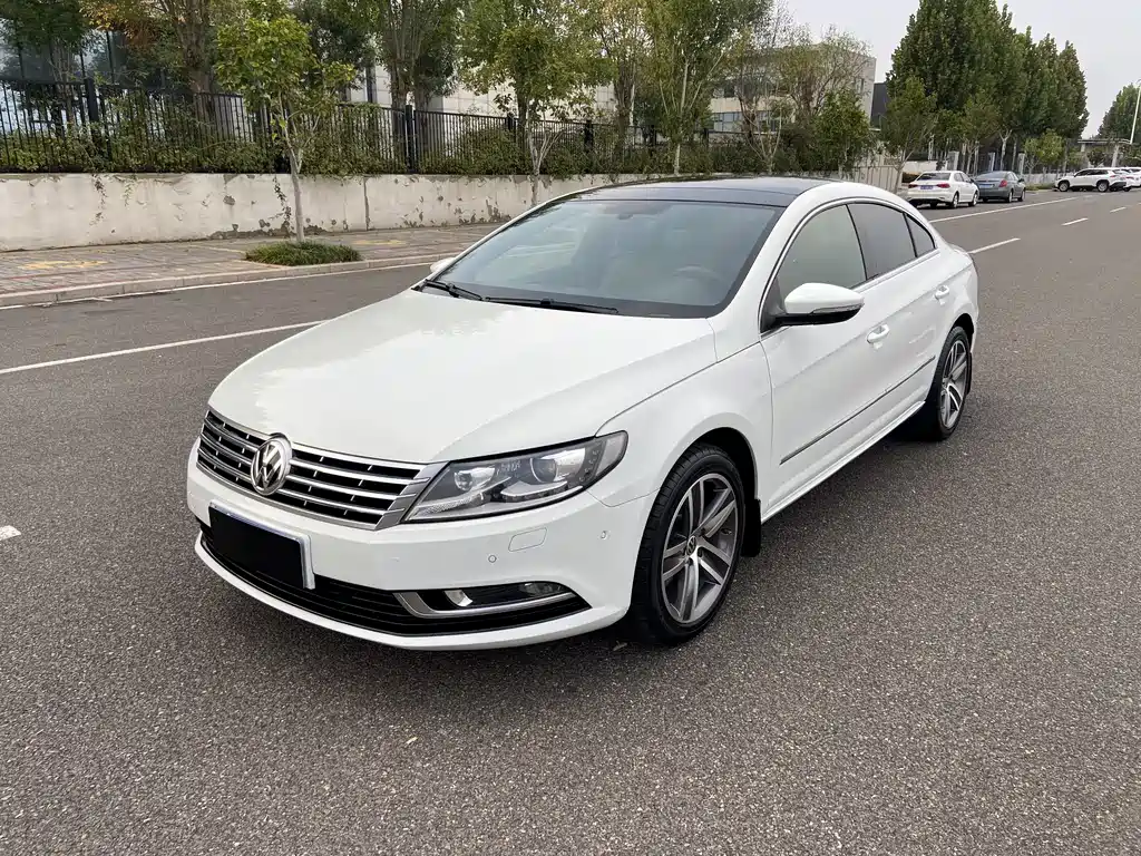 Volkswagen CC