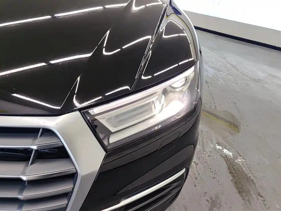 Audi Q5L 2020 40 TFSI