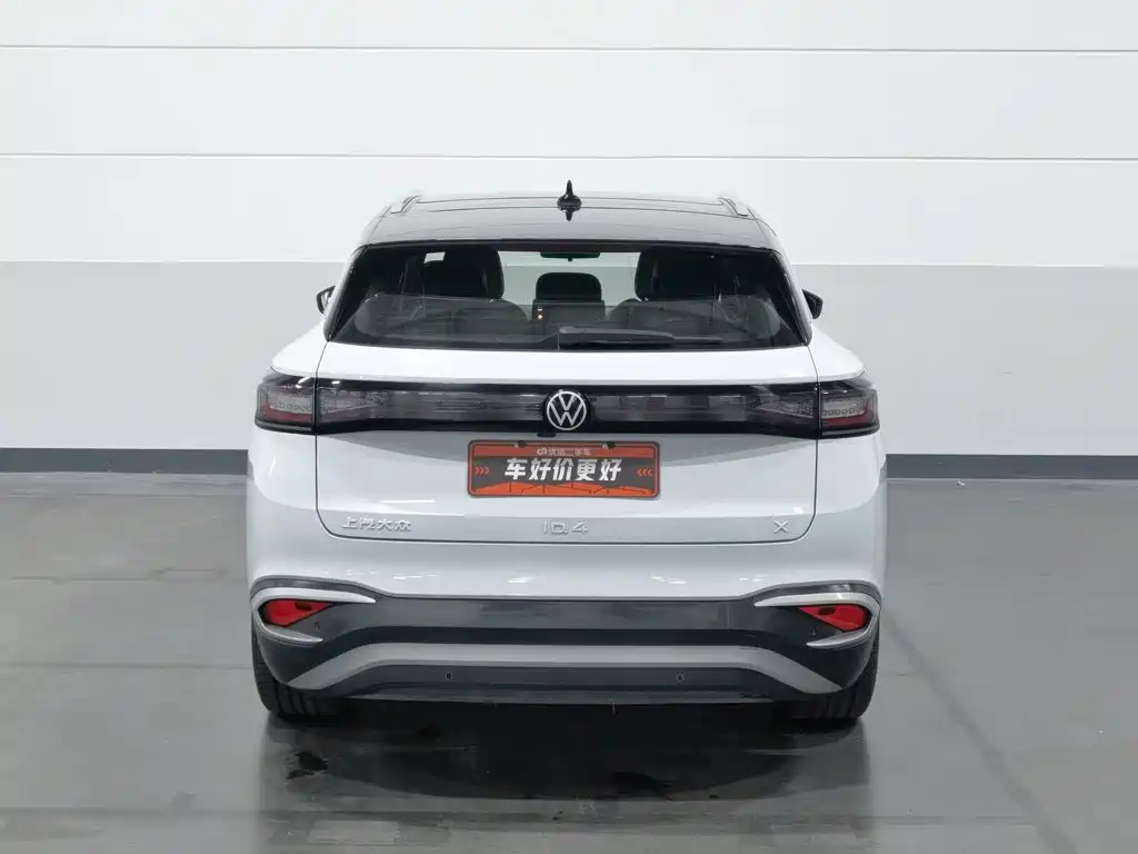 Volkswagen ID.4 X — миниатюра 4