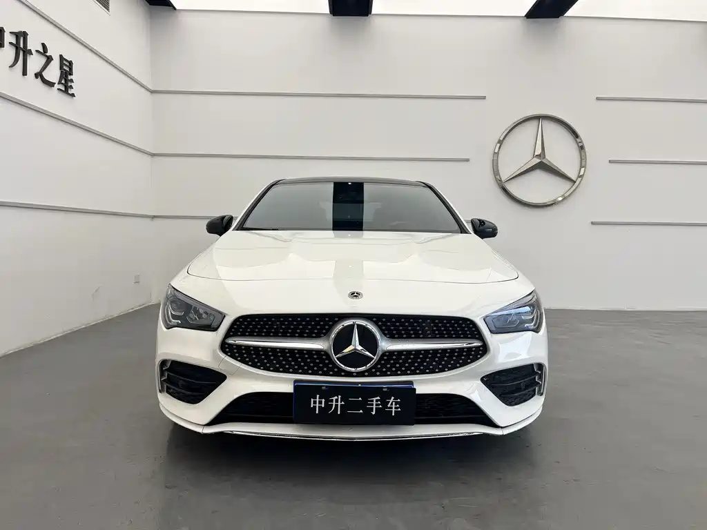 Mercedes-Benz CLA 2022 CLA 200