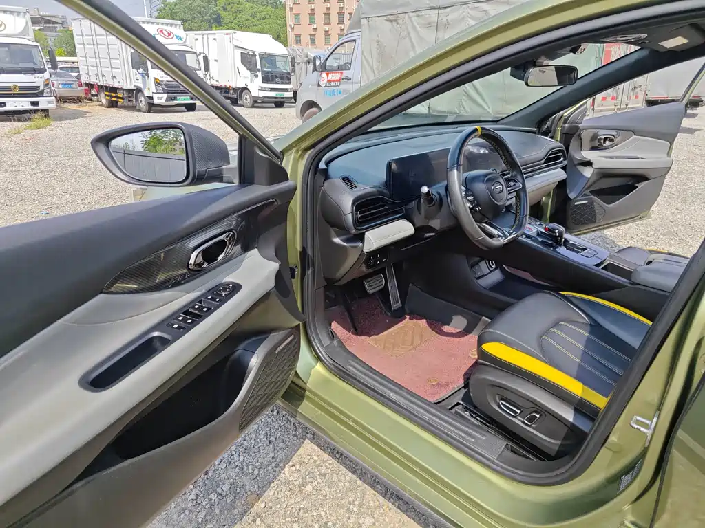 GAC Motor Shadow Leopard — миниатюра 8
