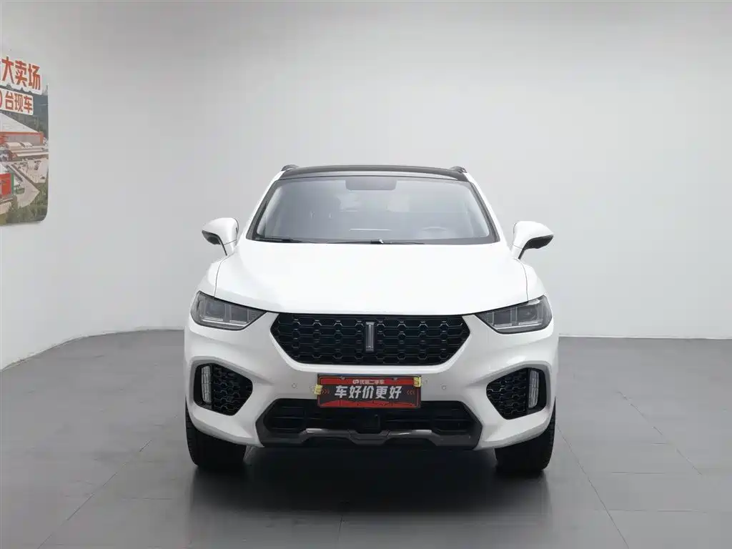 Wey VV5 2019 2.0T V