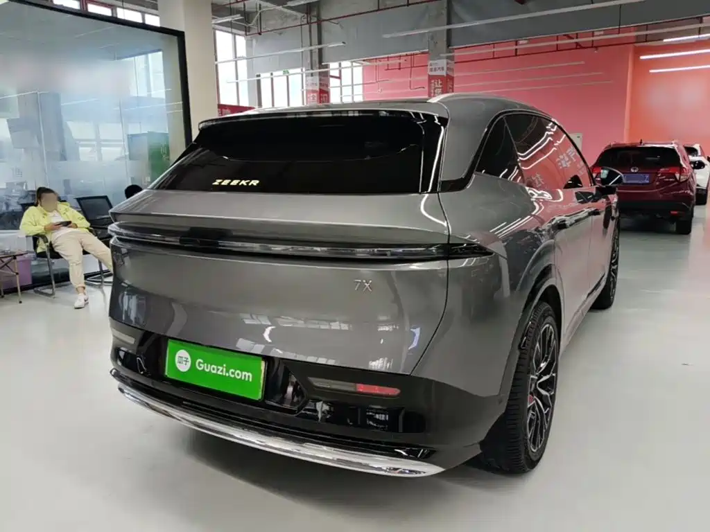 Zeekr 7X 2025 100kWh Smart Drive