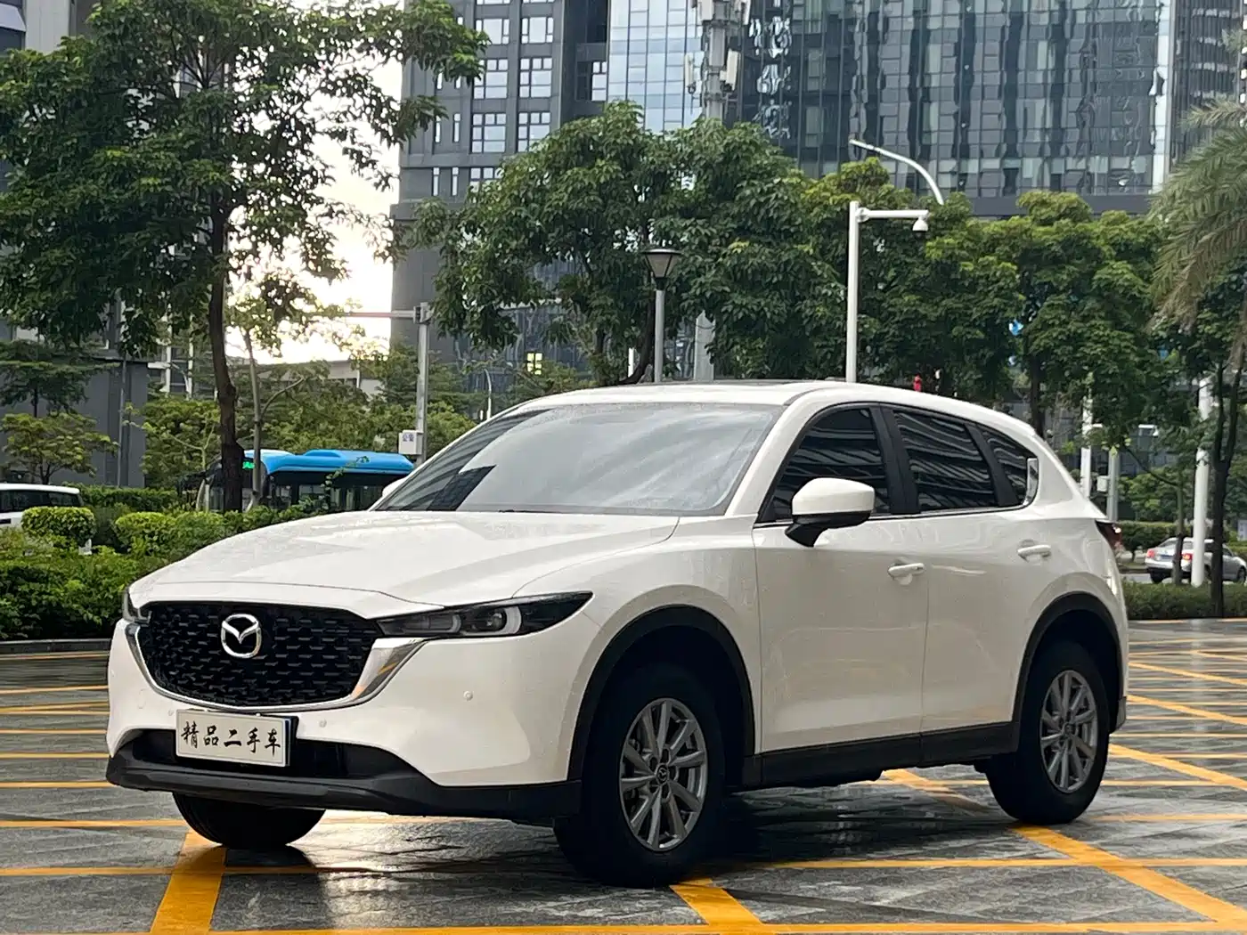 马自达CX-5 2024款 2.0L 自动两驱智尚Pro 2025