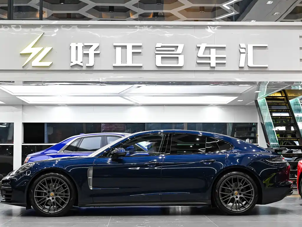 Porsche Panamera 2023 Panamera 2.9T