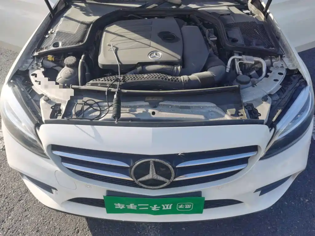Mercedes-Benz C-Class — миниатюра 21