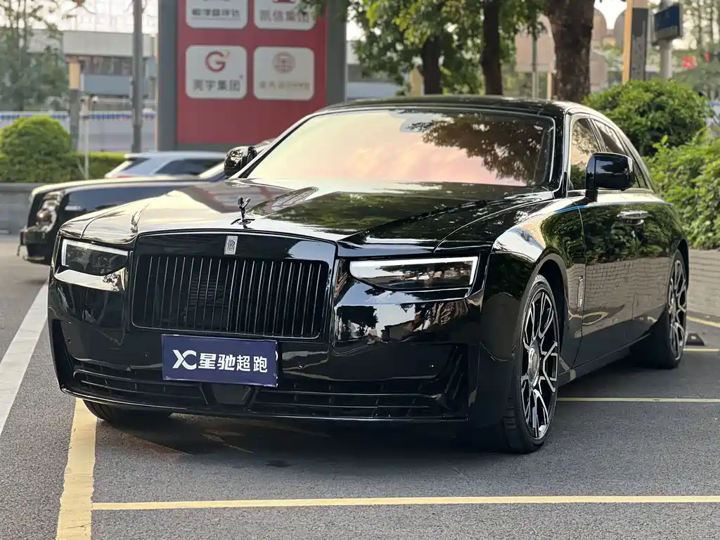 Rolls-Royce Ghost — миниатюра 3