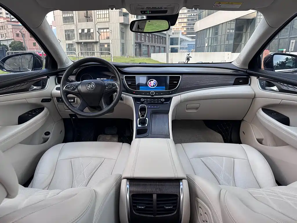 Buick LaCrosse — миниатюра 14