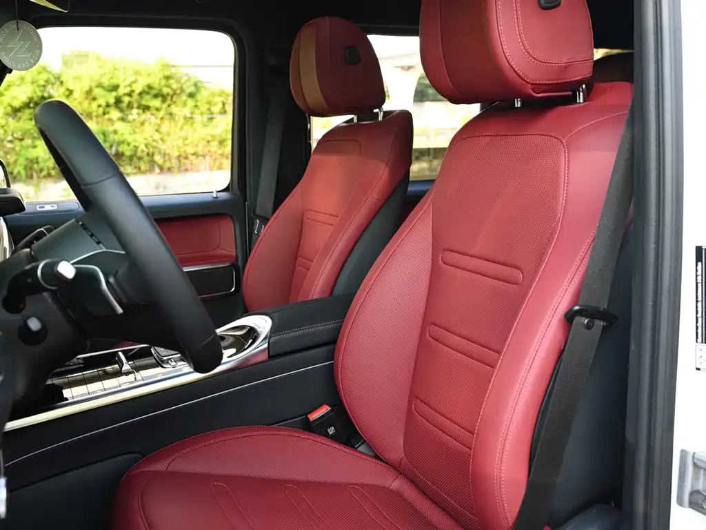 Mercedes-Benz G-Class — миниатюра 7
